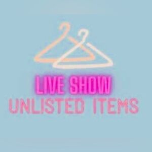 Lots Of Unlisted Items!